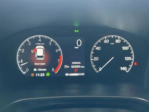 Used 2024 Honda CR-V EX-L image 21