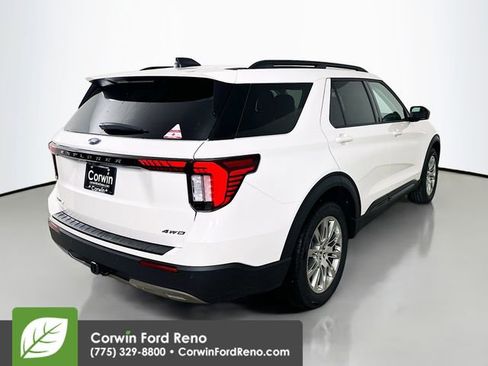 New 2026 Ford Explorer Active w/ Active Comfort Package image 7