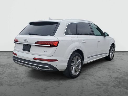 Used 2021 Audi Q7 2.0T Premium Plus w/ Executive Package AWD/4WD image 4
