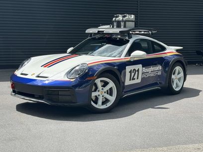 Used 2023 Porsche 911 GT3 RS
