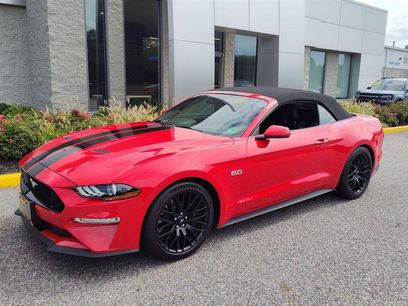 Used 2018 Ford Mustang GT Premium w/ GT Performance Package
