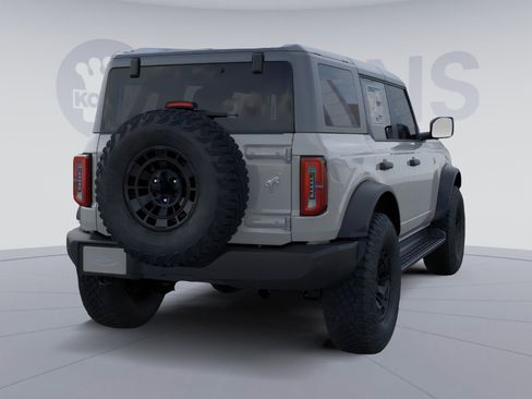 New 2026 Ford Bronco Outer Banks AWD/4WD image 11