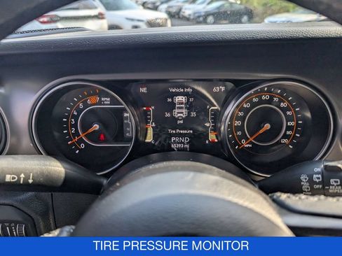 Used 2022 Jeep Wrangler Unlimited Sport AWD/4WD image 20