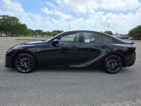 New 2026 Lexus IS 350 F Sport image 6