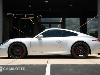Used 2016 Porsche 911 Carrera GTS w/ GTS Interior Package