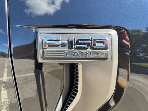 Used 2023 Ford F150 Lariat w/ Equipment Group 502A High AWD/4WD image 42