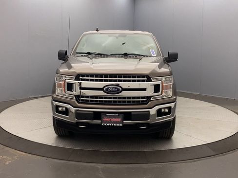 Used 2020 Ford F150 XLT w/ Equipment Group 302A Luxury AWD/4WD image 8