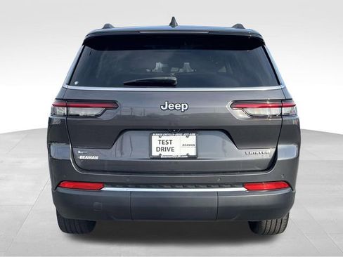 Used 2022 Jeep Grand Cherokee L Limited image 6