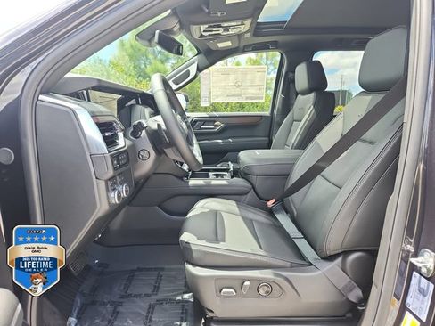 New 2026 GMC Yukon XL Denali w/ Sun & Power Step Package AWD/4WD image 18