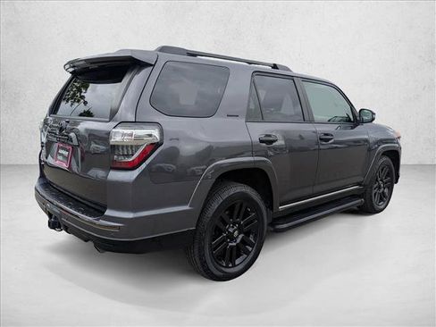 Used 2020 Toyota 4Runner Nightshade w/ Wilderness Package image 5