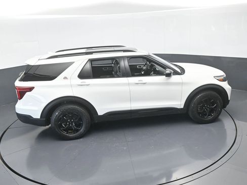 Used 2023 Ford Explorer Timberline w/ Timberline Technology Package image 54