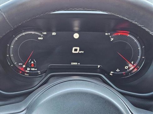 Used 2023 Dodge Hornet GT Plus w/ Tech Pack Plus w/o Parking image 10