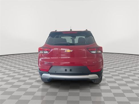 New 2026 Chevrolet TrailBlazer LT w/ Convenience Package image 9