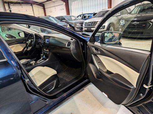 Used 2015 MAZDA MAZDA6 Grand Touring w/ GT Technology Package image 29