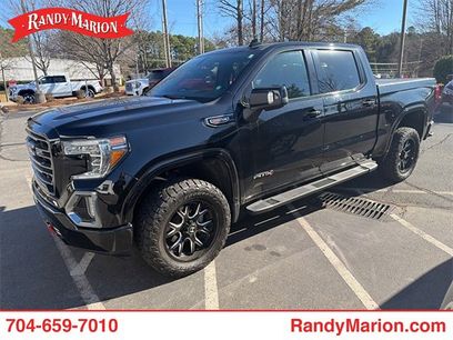 Used 2019 GMC Sierra 1500 AT4 w/ AT4 Premium Package