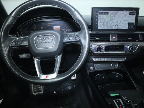 Used 2023 Audi S5 Premium Plus w/ Premium Plus Package AWD/4WD image 30