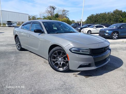 Used 2018 Dodge Charger GT w/ Blacktop Package image 1