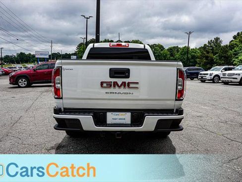Used 2021 GMC Canyon Elevation Standard w/ Convenience Package RWD image 14