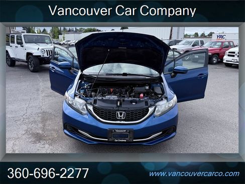Used 2014 Honda Civic LX image 34