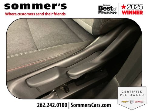 Used 2024 Chevrolet Trax RS w/ Driver Confidence Package FWD image 11