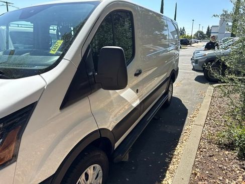 Used 2025 Ford Transit 250 Low Roof w/ Exterior Upgrade Package RWD image 2