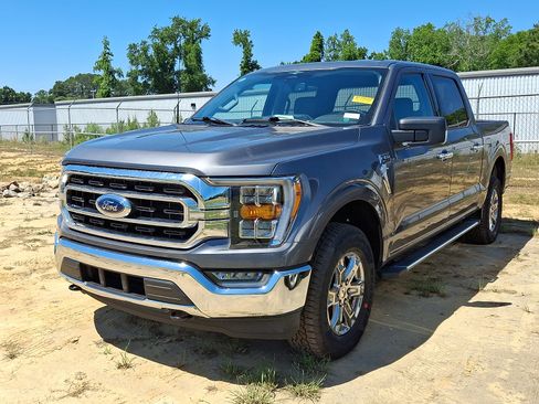 Certified 2023 Ford F150 XLT w/ Equipment Group 302A High AWD/4WD image 3