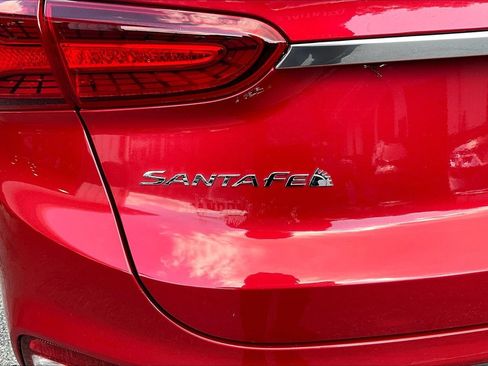Used 2019 Hyundai Santa Fe Limited FWD image 27