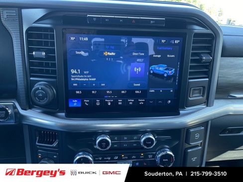 Used 2024 Ford F150 Lariat w/ Equipment Group 502A High AWD/4WD image 16