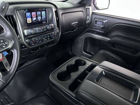 Used 2018 Chevrolet Silverado 1500 LT w/ Texas Edition AWD/4WD image 36