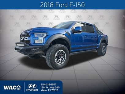 Used 2018 Ford F150 Raptor w/ Equipment Group 802A Luxury