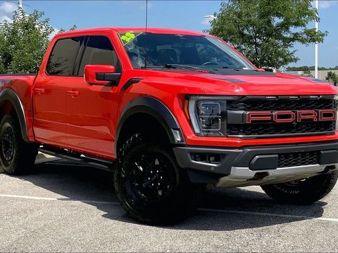 Used 2023 Ford F150 Raptor w/ Raptor 37 Performance Package AWD/4WD image 33