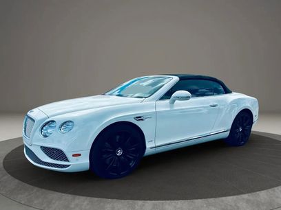Used 2016 Bentley Continental GT