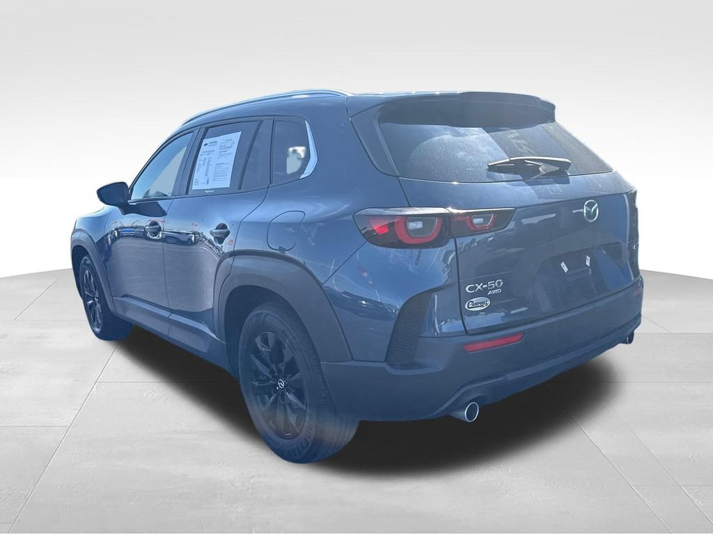 Used 2025 MAZDA CX-50 AWD 2.5 S w/ Select Package image 3