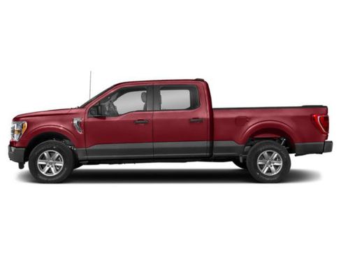 Used 2022 Ford F150 XLT w/ Equipment Group 301A Mid AWD/4WD image 2