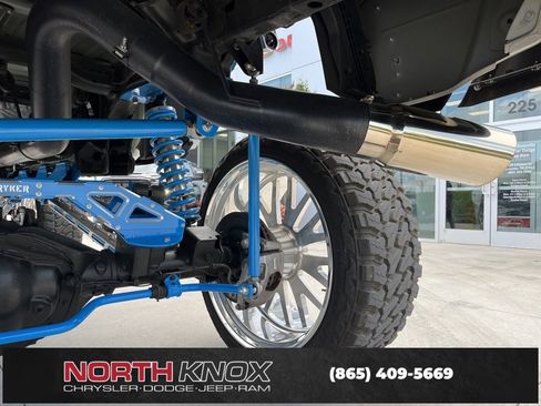 Used 2019 RAM 2500 Laramie image 16