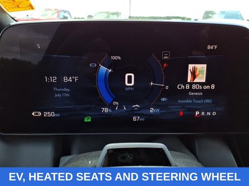 Used 2024 Chevrolet Equinox EV RS image 16