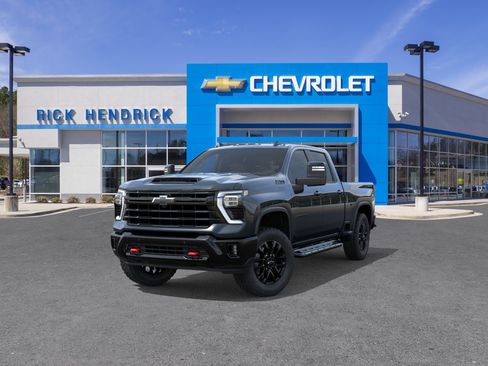 New 2026 Chevrolet Silverado 2500 LT w/ Trail Boss Package AWD/4WD image 10