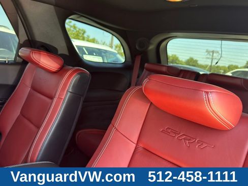 Used 2023 Dodge Durango SRT AWD/4WD image 33
