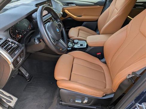 Certified 2023 BMW X3 xDrive30i w/ M Sport Package AWD/4WD image 17