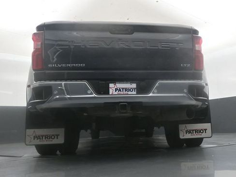 Used 2024 Chevrolet Silverado 3500 LTZ w/ LTZ Plus Package AWD/4WD image 53