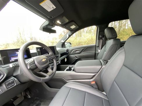 New 2024 Chevrolet Silverado EV W/T image 24