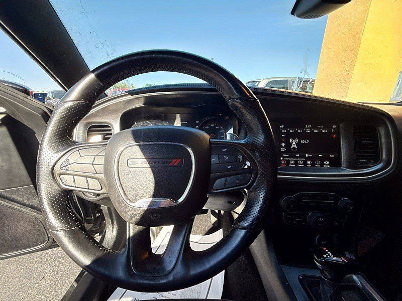 Used 2021 Dodge Charger R/T w/ Daytona Edition Group RWD image 12