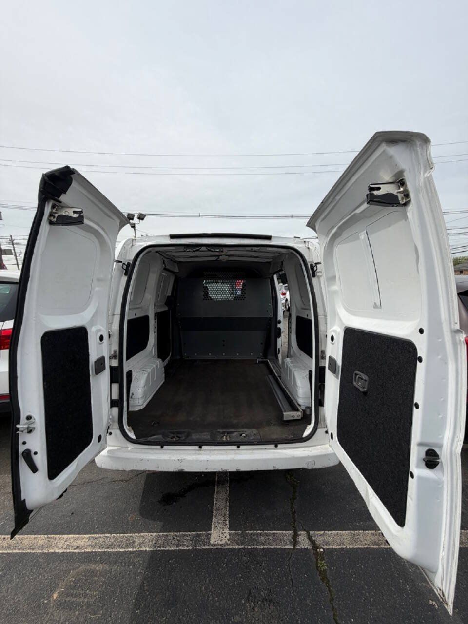 Used 2020 Nissan NV200 SV FWD image 18