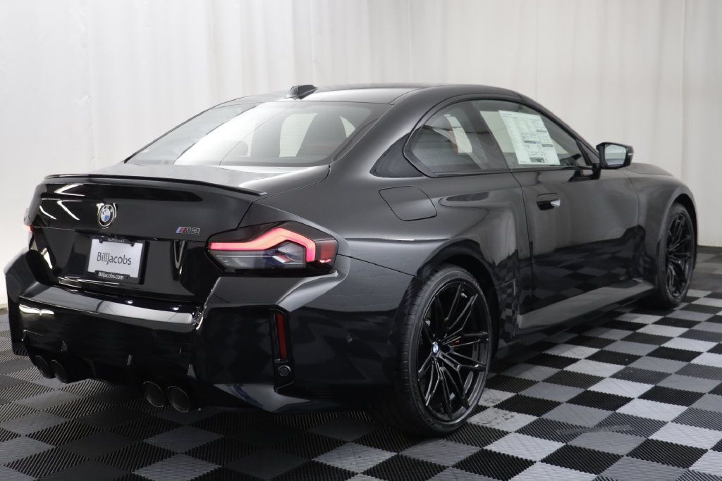 New 2027 BMW M2 RWD image 17
