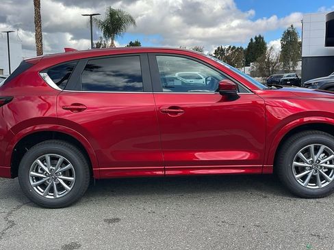 Used 2025 MAZDA CX-5 AWD 2.5 S w/ Select Package image 6