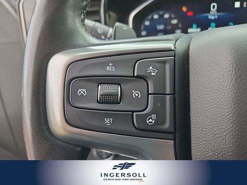 Used 2022 Chevrolet Silverado 1500 LTZ image 25