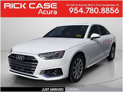 Used 2023 Audi A4 2.0T Premium w/ Convenience Package