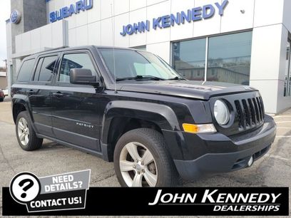 Used 2016 Jeep Patriot Latitude