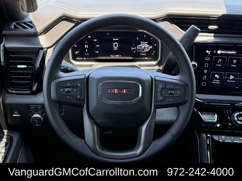 New 2026 GMC Sierra 2500 AT4X AWD/4WD image 12
