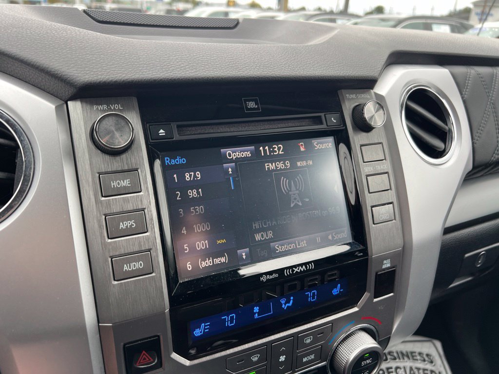 Used 2019 Toyota Tundra Platinum AWD/4WD image 12
